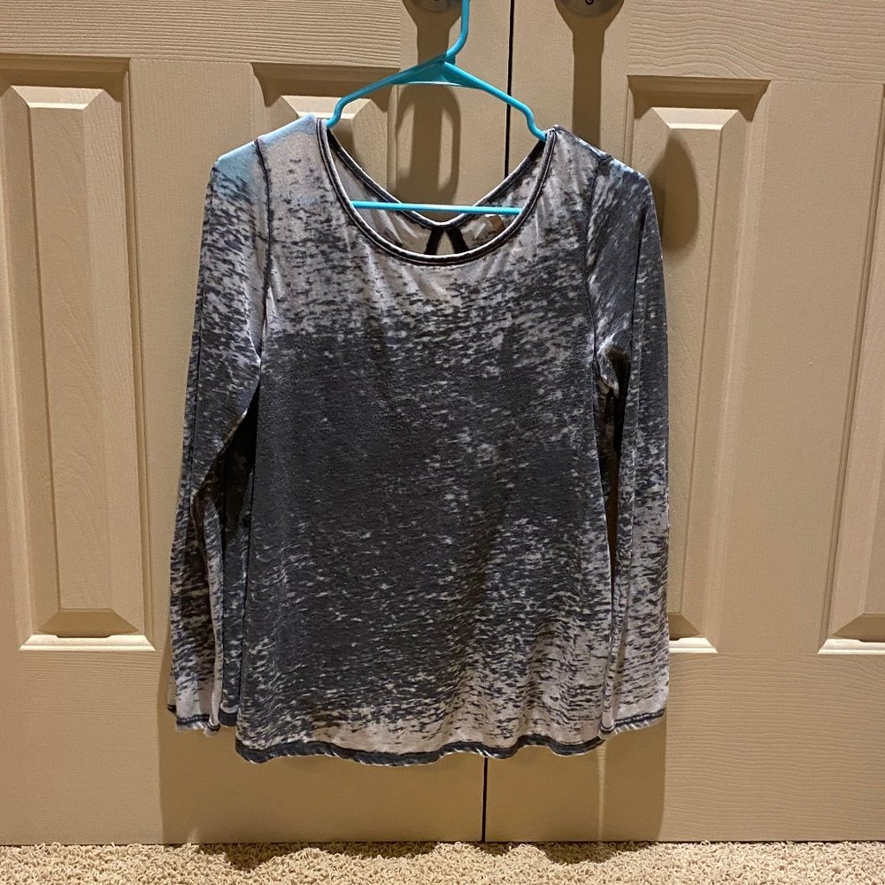 Casual Long Sleeve Shirt